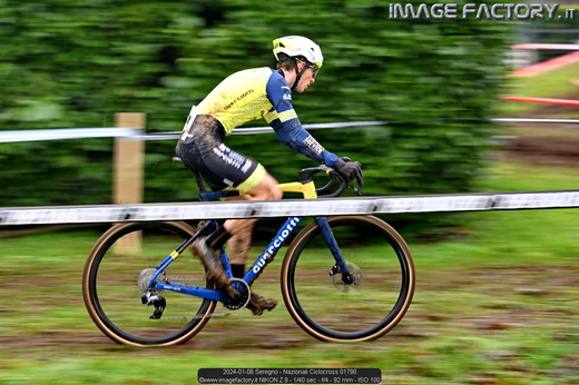 2024-01-06 Seregno - Nazionali Ciclocross 01790